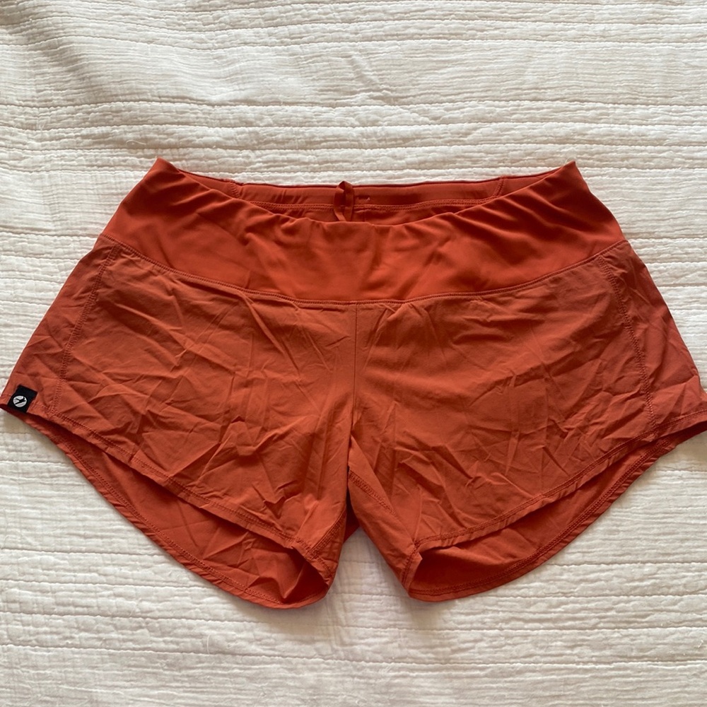 Oiselle Featherweight Roga shorts